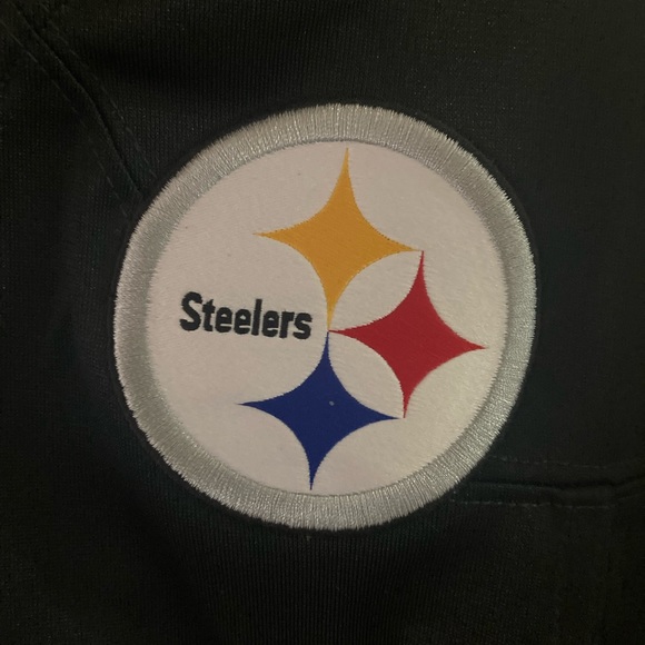 Pittsburgh Steelers LeVeon Bell On Field Nike Jersey - Picture 6 of 9